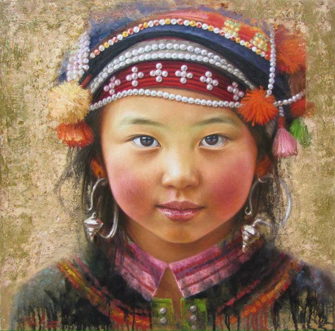 Vẽ Tay Dân Tộc Thiểu Số đổ Sữa Minh Họa Nhân Vật Mông Cổ  Công cụ đồ họa  PSD Tải xuống miễn phí  Pikbest