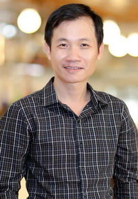 Nhạc sĩ Nguyễn Quang Long - Ảnh: C.LUẬN