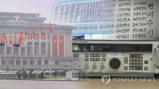 Bình Nhưỡng nối lại các chương trình phát thanh bí ẩn cho các gián điệp hoạt động ở Hàn Quốc - Ảnh: Yonhap