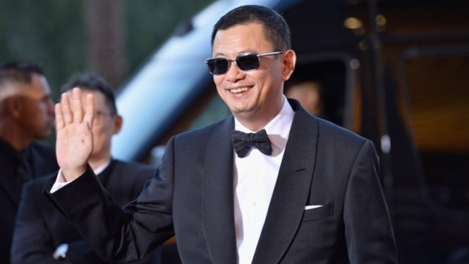 Vương Gia Vệ là đạo diễn Hong Kong duy nhất có tên trong bảng sắp hạng 100 đạo diễn toàn cầu thế kỷ 21 - Ảnh: On.cc