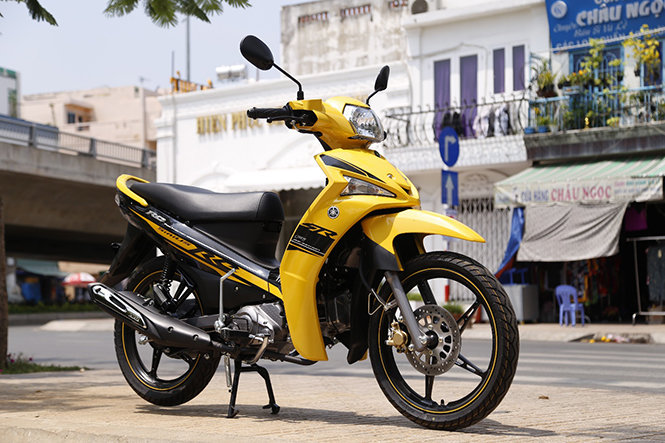 Các mẫu xe côn tay xe số mới nhất 2023  2022  Yamaha Motor Việt Nam