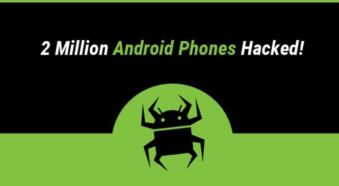 Khoảng 2 triệu người dùng Android đã bị lây nhiễm mã độc FalseGuide. - Ảnh: The Hacker News