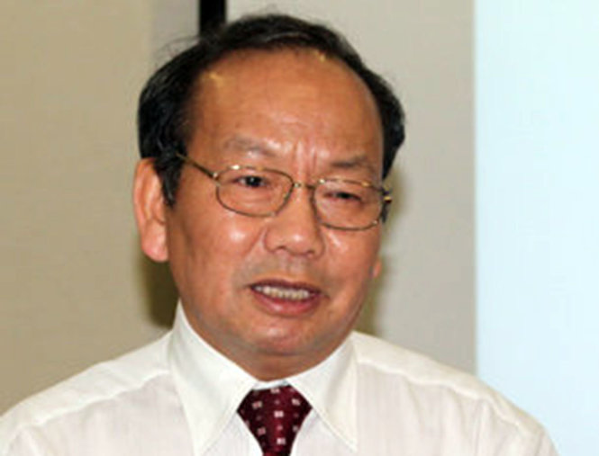 Ông Nguyễn Đăng Vang