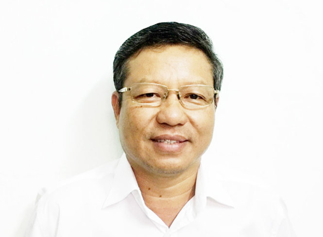 Ông Nguyễn Minh Kha