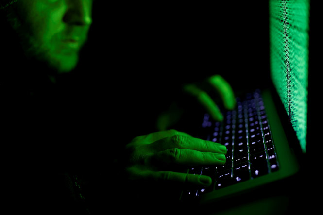 Châu Âu đang truy lùng những kẻ đứng sau vụ tấn công tin tặc toàn cầu - Ảnh: Reuters