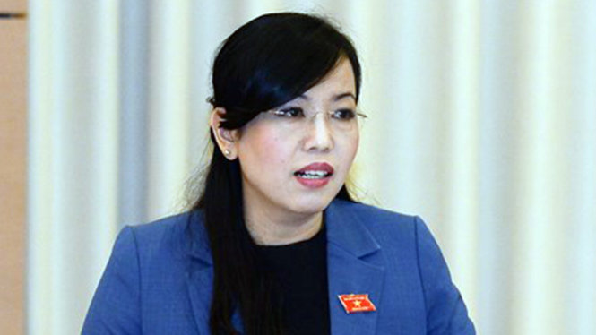 Trưởng Ban Dân nguyện Nguyễn Thanh Hải cho rằng tình trạng người đứng cầu các cấp chính quyền né tiếp dân là nguyên nhân khiến công tác giải quyết khiếu nại, tố cáo không đạt hiệu quả cao - Ảnh: Cổng TTQH