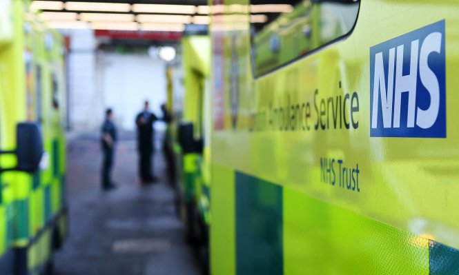 Mạng lưới Dịch vụ y tế quốc gia Anh bị ảnh hưởng nặng nề bởi vụ tin tặc cuối tuần qua - Ảnh: Guardian