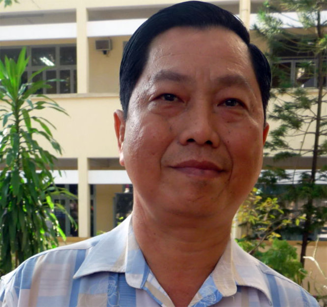 Thầy Nguyễn Quang Minh