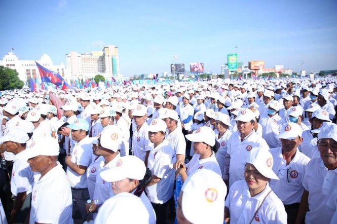 Người Việt trước cuộc bầu cử Campuchia