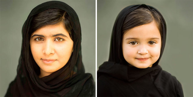 Scout 'hóa thân' thành cô bé Malala dũng cảm chống lại Taliban