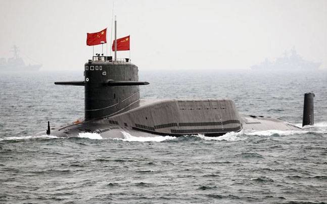 Các dữ liệu thu được từ hệ thống quan trắc dưới nước của Bắc Kinh có thể cung cấp các thông tin hữu ích cho tàu ngầm Trung Quốc hoạt động tại khu vực Biển Đông và biển Hoa Đông - Ảnh: Reuters