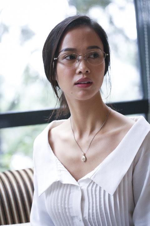 Vũ Ngọc Anh góp mặt trong dự án điện ảnh thứ hai sau phim Quyên