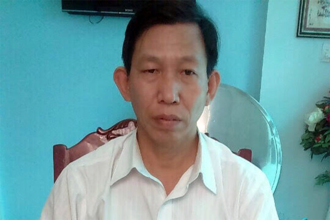 Ông Nguyễn Xuân Phú cho hay sẽ kháng cáo bản án vì sau những ngày bị giam oan thiệt hại đè nặng lên gia đình ông rất lớn