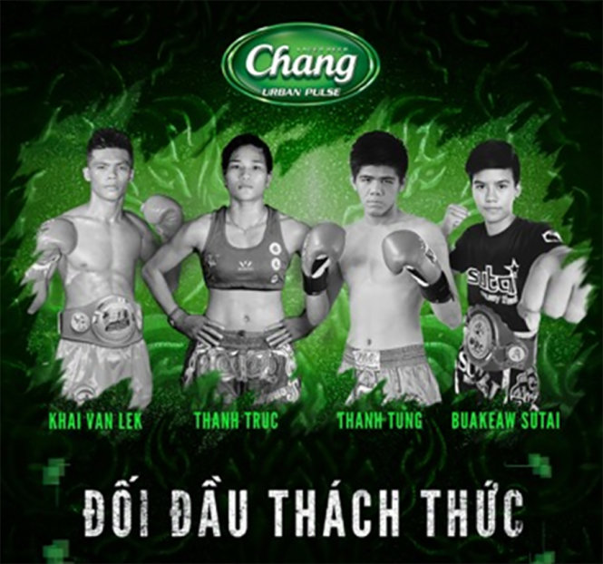 Liệu hai niềm tự hào của Muay Thái Việt Nam có chiến thắng trước những đối thủ đáng gờm đến từ quê hương của môn võ này?