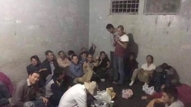 31 công dân Trung Quốc bị Zambia bắt giữ với cáo buộc khai khoáng trái phép - Ảnh: SCMP