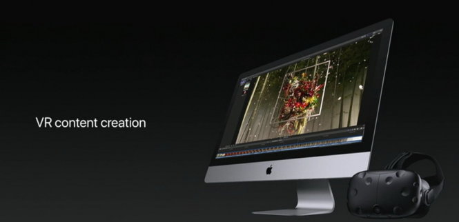 Apple đưa Mac tiến đến gần các game thủ với Metal 2, gõ cửa thế giới thực tế ảo (VR) - Ảnh: BGR.com