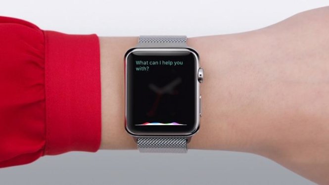 Đồng hồ Apple Watch của Apple - Ảnh: Macworld