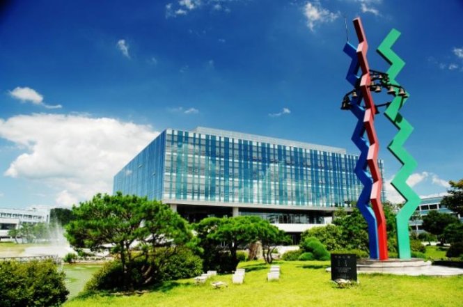 Viện khoa học và công nghệ tiên tiến Hàn Quốc (KAIST) tiếp tục dẫn đầu tốp 75 trường đại học sáng tạo nhất châu Á - Thái Bình Dương theo Reuters - Ảnh: Reuters