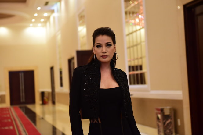 Người mẫu, diễn viên Trương Ngọc Ánh sẽ cầm trịch cho Người mẫu Việt Nam 2017