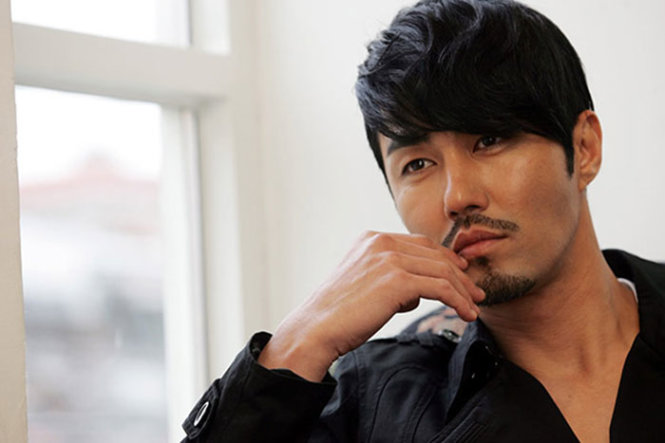Cha Seung Won đang được tiến cử vào tuyến vai quan trọng của của bộ phim - Ảnh: Ifeng