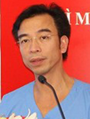 Nguyễn Quang Tuấn - Ảnh: Bệnh viện Tim Hà Nội