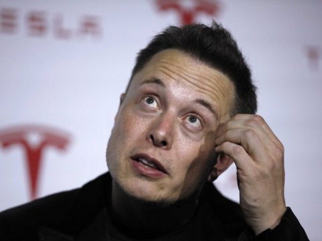 Tỉ phú Elon Musk - Ảnh: Reuters
