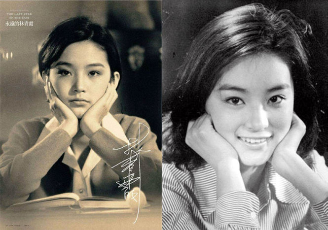 Lâm Thanh Hà trở thành “nàng thơ” của Quỳnh Dao từ bộ phim Song ngoại - Ảnh: Sina