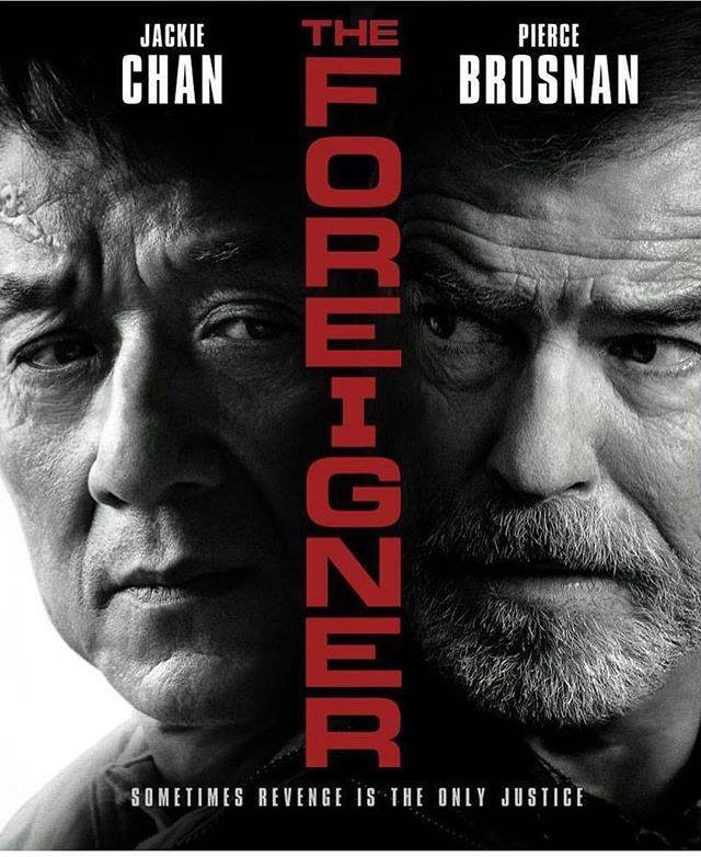 Thành Long, Pierce Brosnan trong phim The Foreigner đã mang đến một tác phẩm điện ảnh hấp dẫn với kịch tính và những pha hành động hoành tráng. Xem hình ảnh để cảm nhận sự hào hứng và kỳ vọng cho bộ phim này.