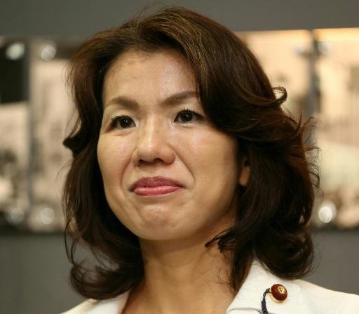 Bà Mayuko Toyota - Ảnh: AFP