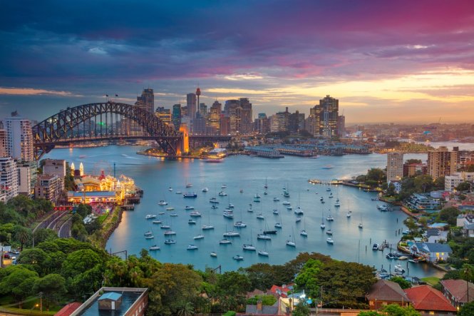 Sydney được dự báo sẽ là thị trường BĐS 