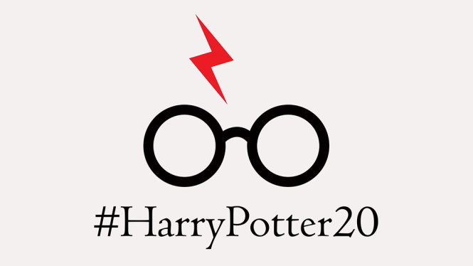 Biểu tượng cảm xúc mới mừng sinh nhật Harry Potter của Twitter