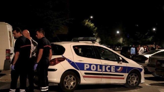 Tám người bị thương trong vụ nổ súng bên ngoài nhà thờ ở Avignon, Pháp - Ảnh: La Provence/Twitter