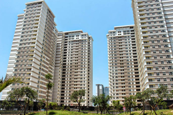 Tại Hà Nội, nguồn cung căn hộ trung cấp có phần “lép vế” trước nguồn cung giá rẻ