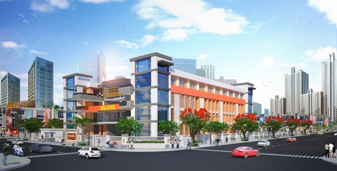​Mega City sẽ trở thành trung tâm thương mại - dịch vụ mới  của thị xã Bến Cát