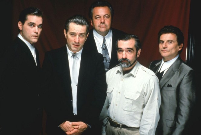 Dàn diễn viên và đạo diễn phim Casino (1995)