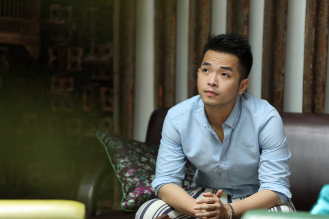 Phạm Hồng Phước trở lại với âm nhạc sau một thời gian tập turng cho điện ảnh