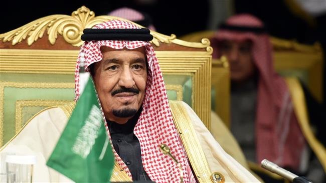 Nhà vua Saudi Arabia, Salman bin Abdelaziz - Ảnh: AFP