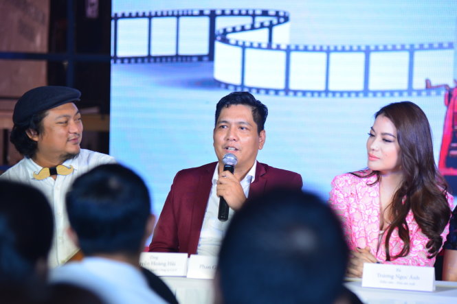 Các đạo diễn Việt hot nhất hiện nay như Phan Gia Nhật Linh, Đức Thịnh...rất quan tâm đến cuộc thi Nhà biên kịch tài năng 2017
