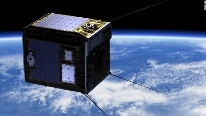 Mưa sao băng nhân tạo - Hãng khởi nghiệp không gian ALE của Nhật đã sẵn sàng đưa một vệ tinh vào quỹ đạo để giúp công ty này tạo ra những cơn mưa sao băng nhân tạo. Dự án này vẫn đang trong giai đoạn nghiên cứu, phát triển và công ty dự kiến bắt đầu ra mắt chương trình biểu diễn mưa sao băng nhân tạo đầu tiên năm 2018 - Ảnh: CNN