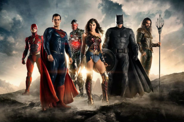 Superman, Batman, Wonder Woman... hội tụ trong Justice League - Tuổi Trẻ  Online