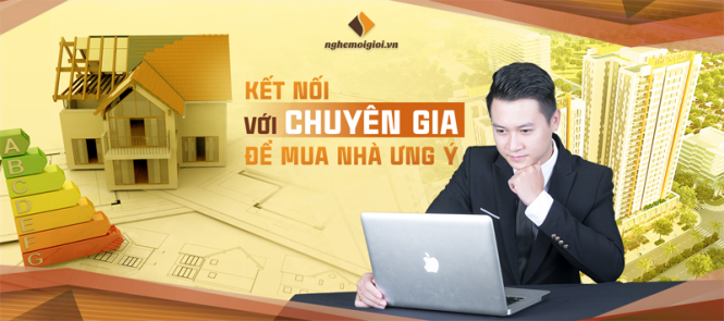 ​Nghemoigioi.vn - Kết nối với chuyên gia để mua nhà ưng ý