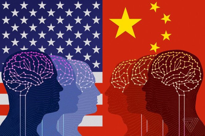 Rốt cuộc đua giữa Mỹ và Trung Quốc về trí tuệ nhân tạo, ai sẽ là người cán đích trước tiên? - Ảnh chụp màn hình