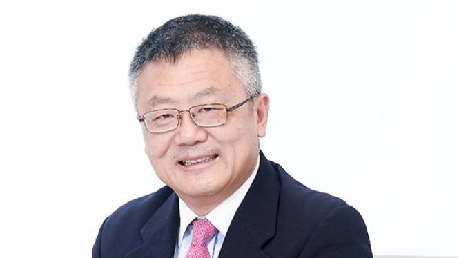 Ông Huang Jing - Ảnh: LKYSPP