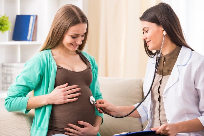 Khám thai định kỳ: không nên xem nhẹ - Tuổi Trẻ Online