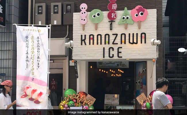Ảnh: Kanazawa Ice Instagram