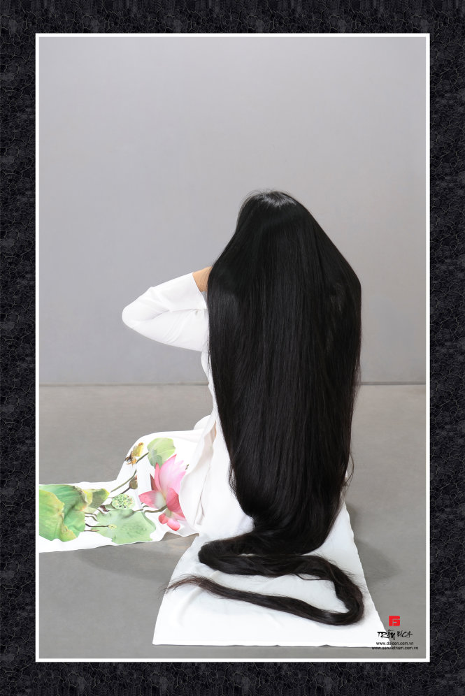 Những bộ tóc dài và kỳ lạ nhất thế giới  Báo VietnamNet