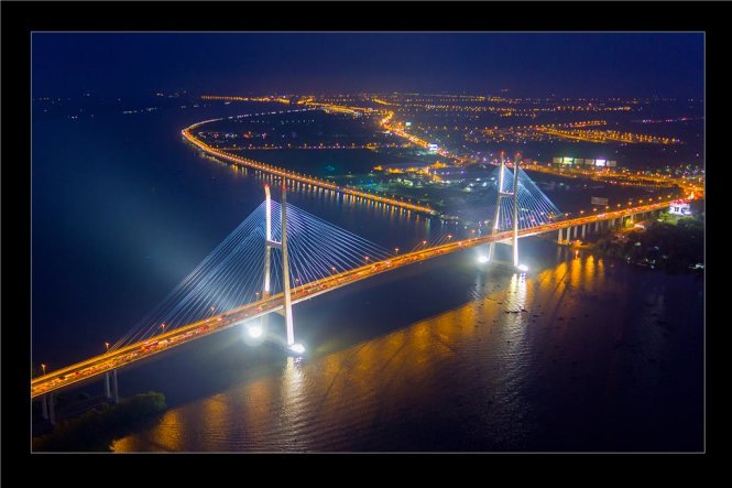 Cầu Mỹ Thuận - Nguyễn Vinh Hiển - giải khuyến khích