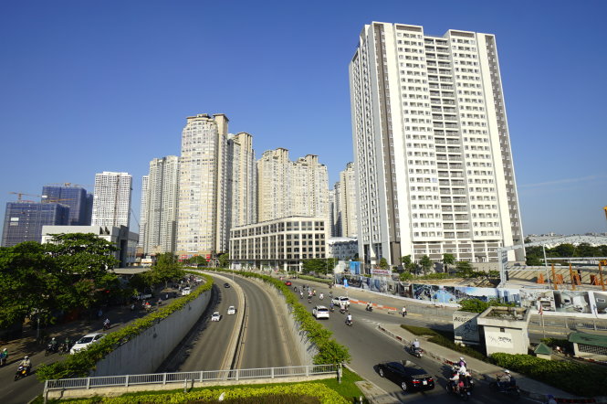 Nhìn lại các lần bong bóng bất động sản vừa qua