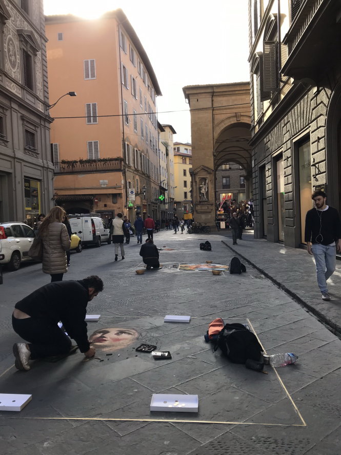 “Hội chứng Stendhal" ở Florence 