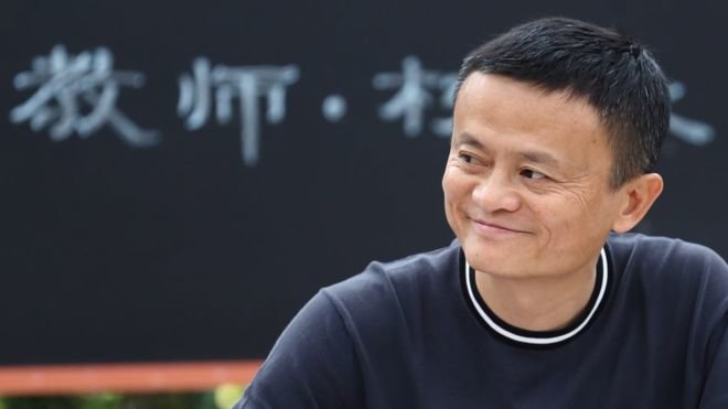 Jack Ma - Ảnh: Getty images